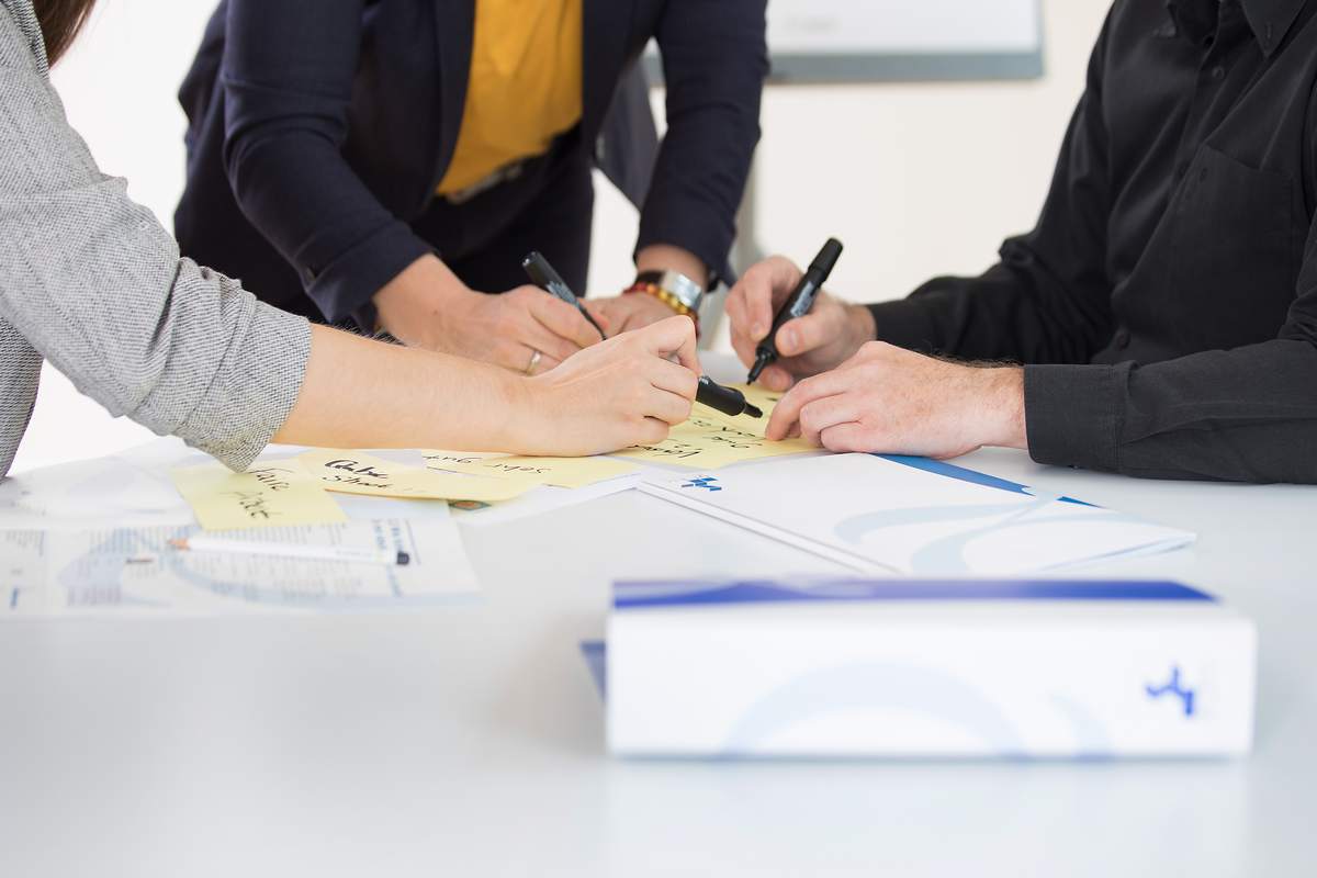 Unterstützung in Entwicklungsprozessen mit QUBIC