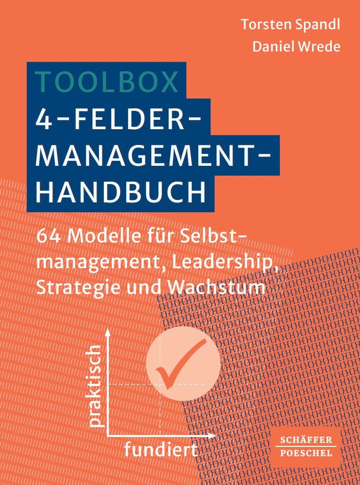 Rezension: „Toolbox 4-Felder-Management-Handbuch“