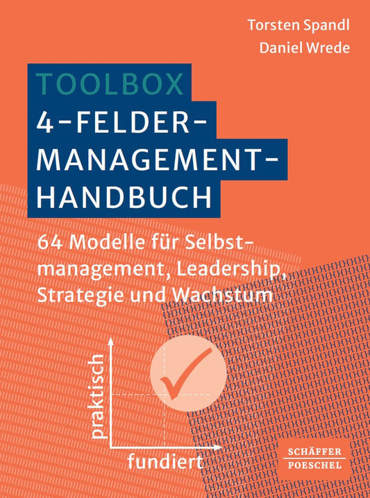 Rezension: „Toolbox 4-Felder-Management-Handbuch“
