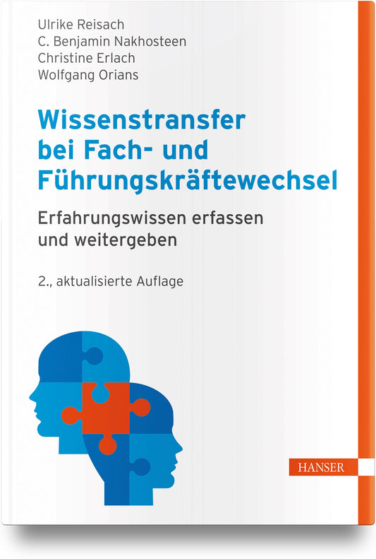 Rezension zu "Wissenstransfer bei Fach- und Führungskräftewechsel"