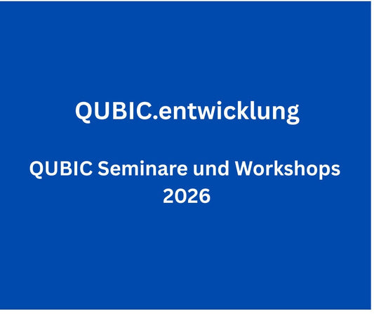 QUBIC.entwicklung