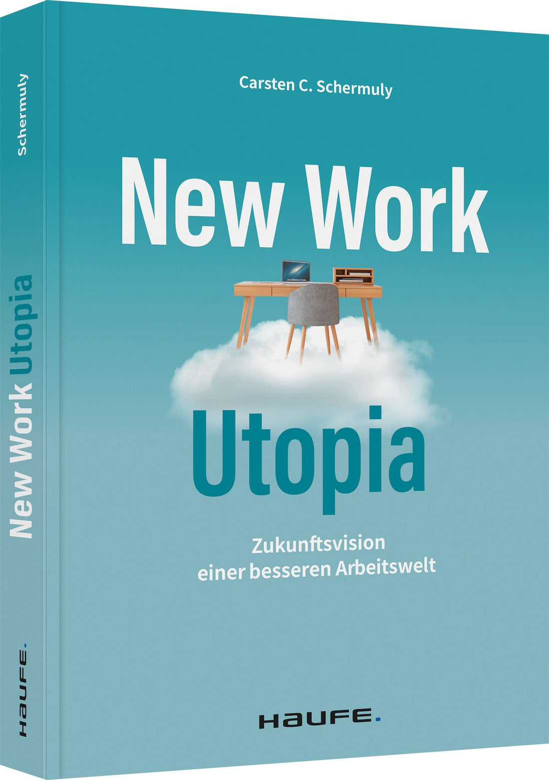 Rezension zu „New Work Utopia“