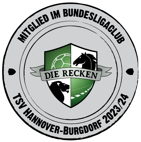 Logo Die Recken TSV Hannover-Burgdorf