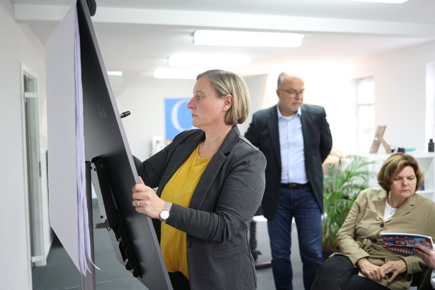 Beratung-Training-Coaching-Moderation mit QUBIC